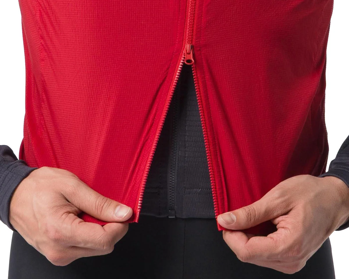 Castelli Transition Air Vest (Rich Red) (M) - view 3